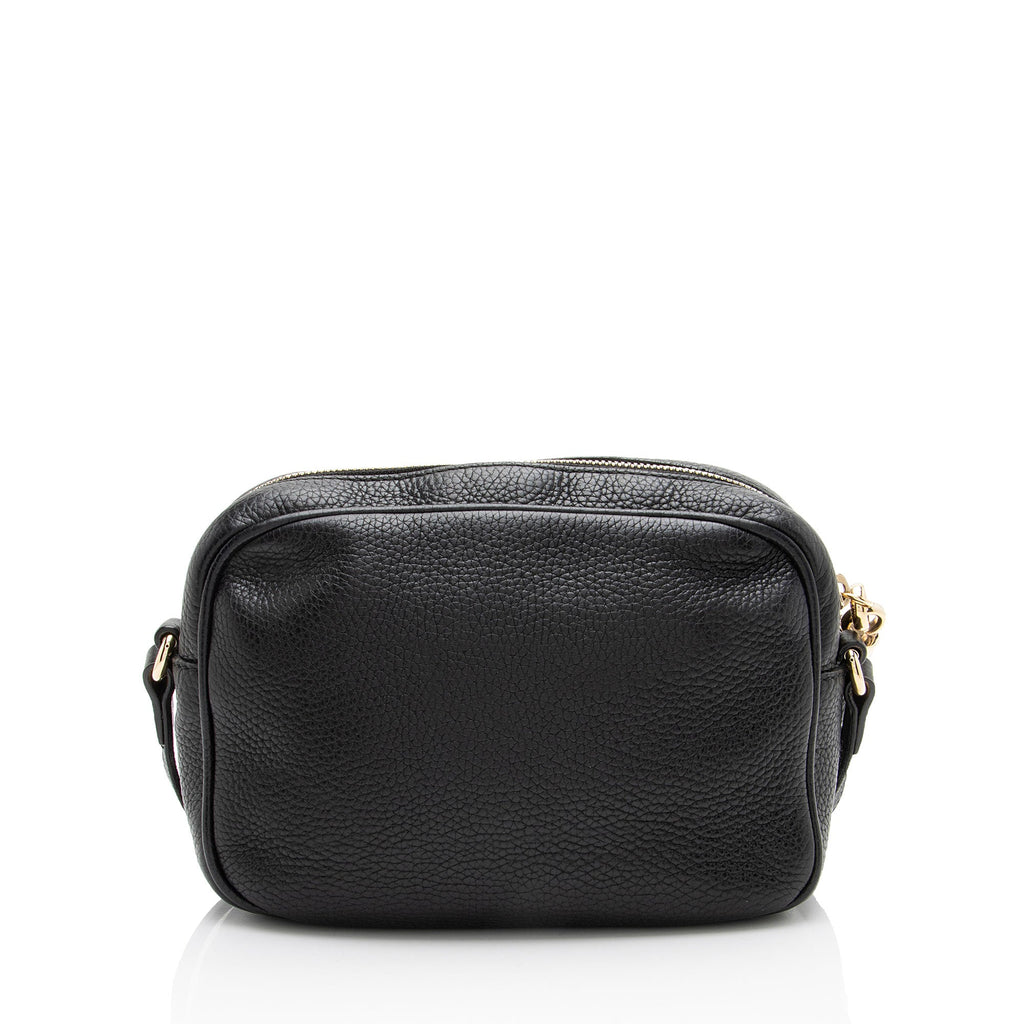 Gucci Leather Soho Disco Bag