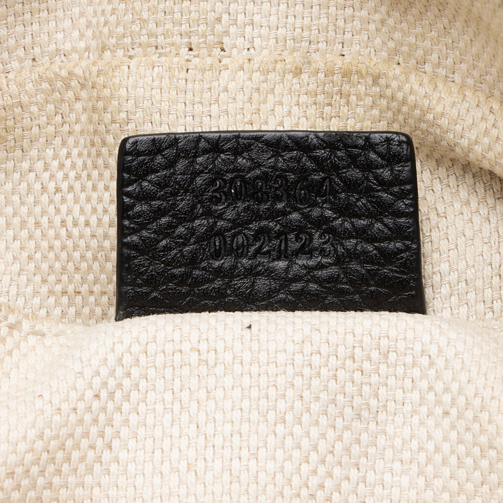 Gucci Leather Soho Disco Bag