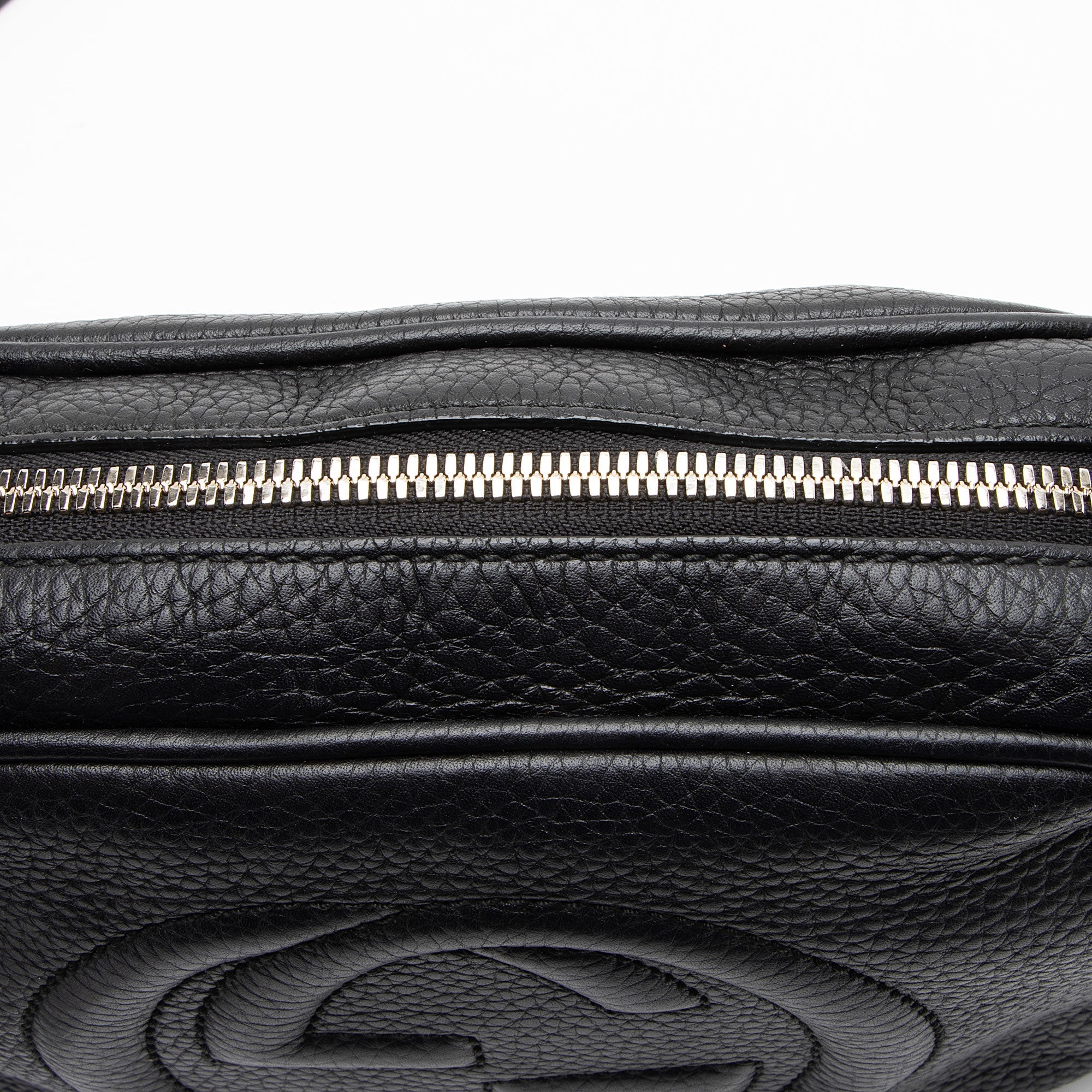 Gucci Leather Soho Disco Bag