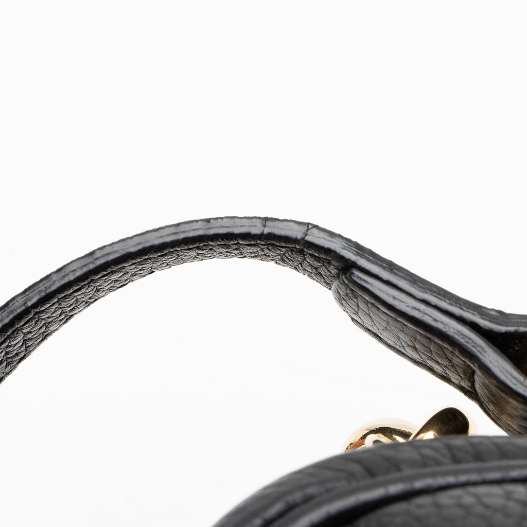 Gucci Leather Soho Disco Bag