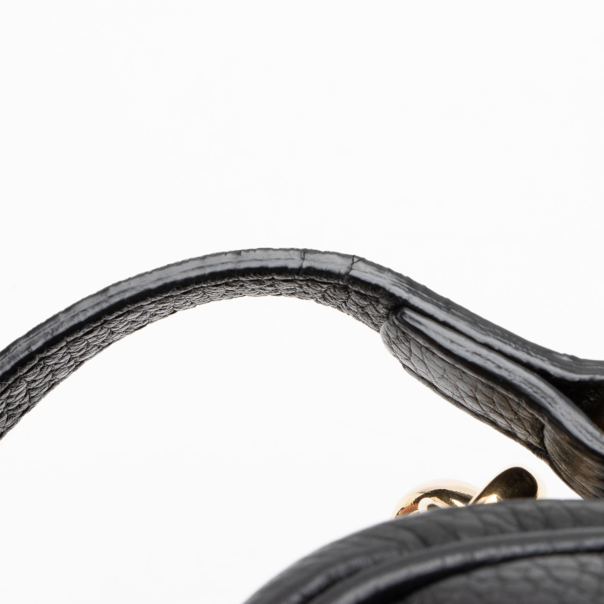 Gucci Leather Soho Disco Bag