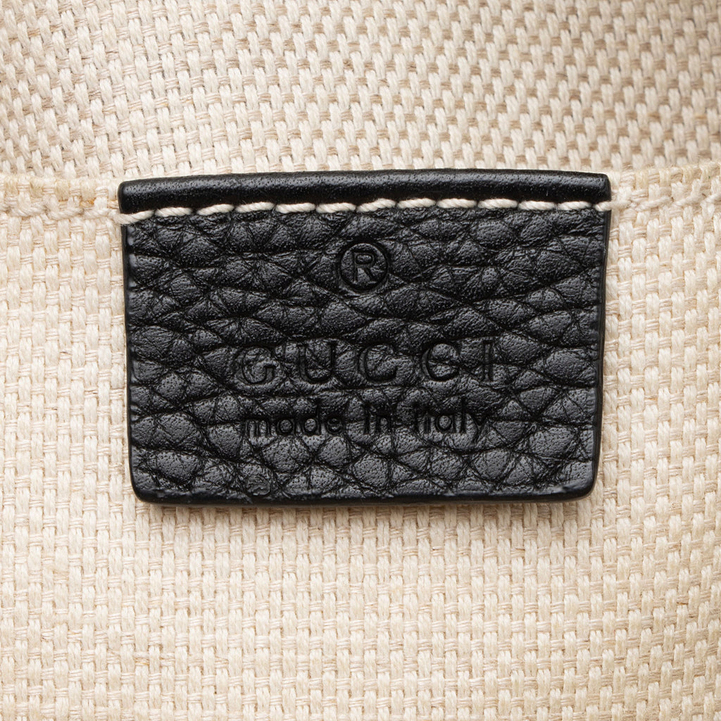 Gucci Leather Soho Disco Bag
