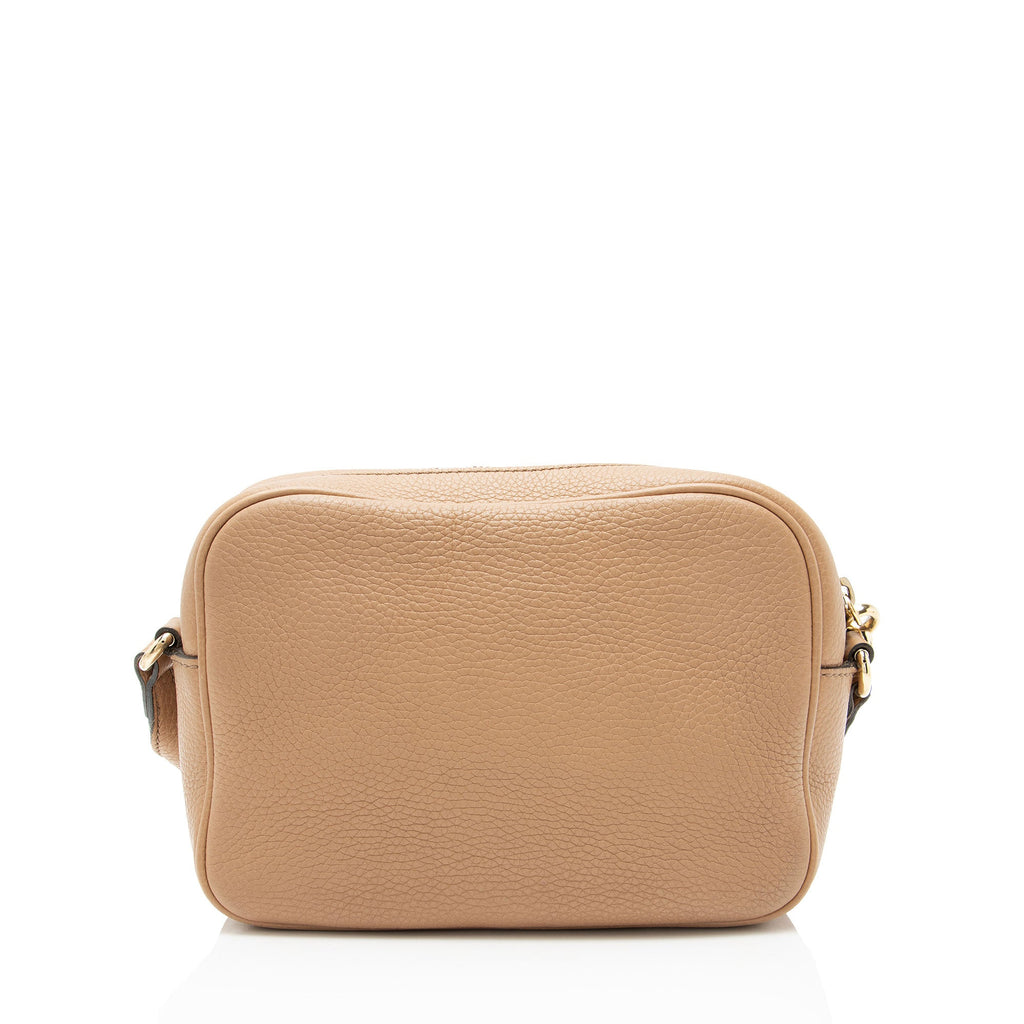 Gucci Leather Soho Disco Bag