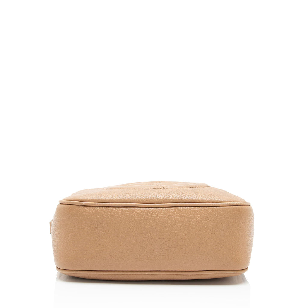 Gucci Leather Soho Disco Bag