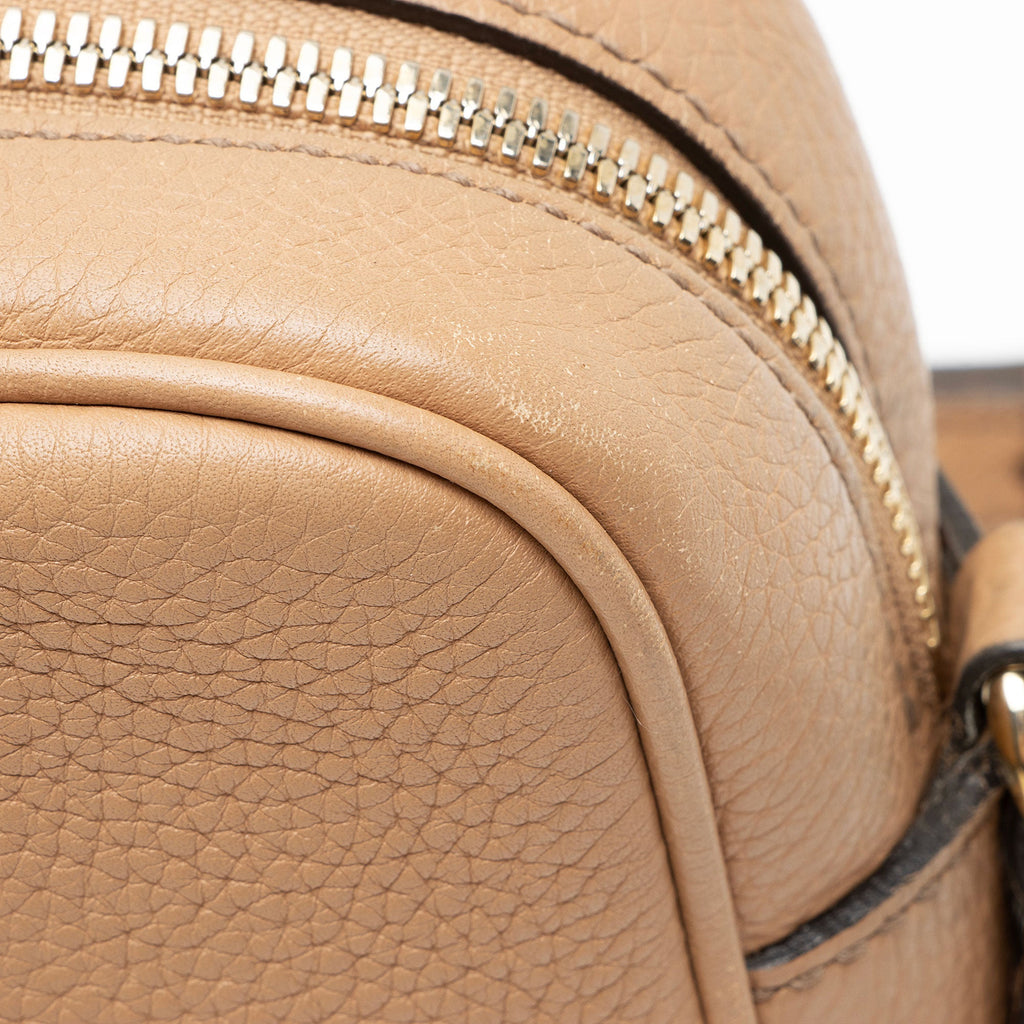 Gucci Leather Soho Disco Bag