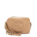 Gucci Leather Soho Disco Bag