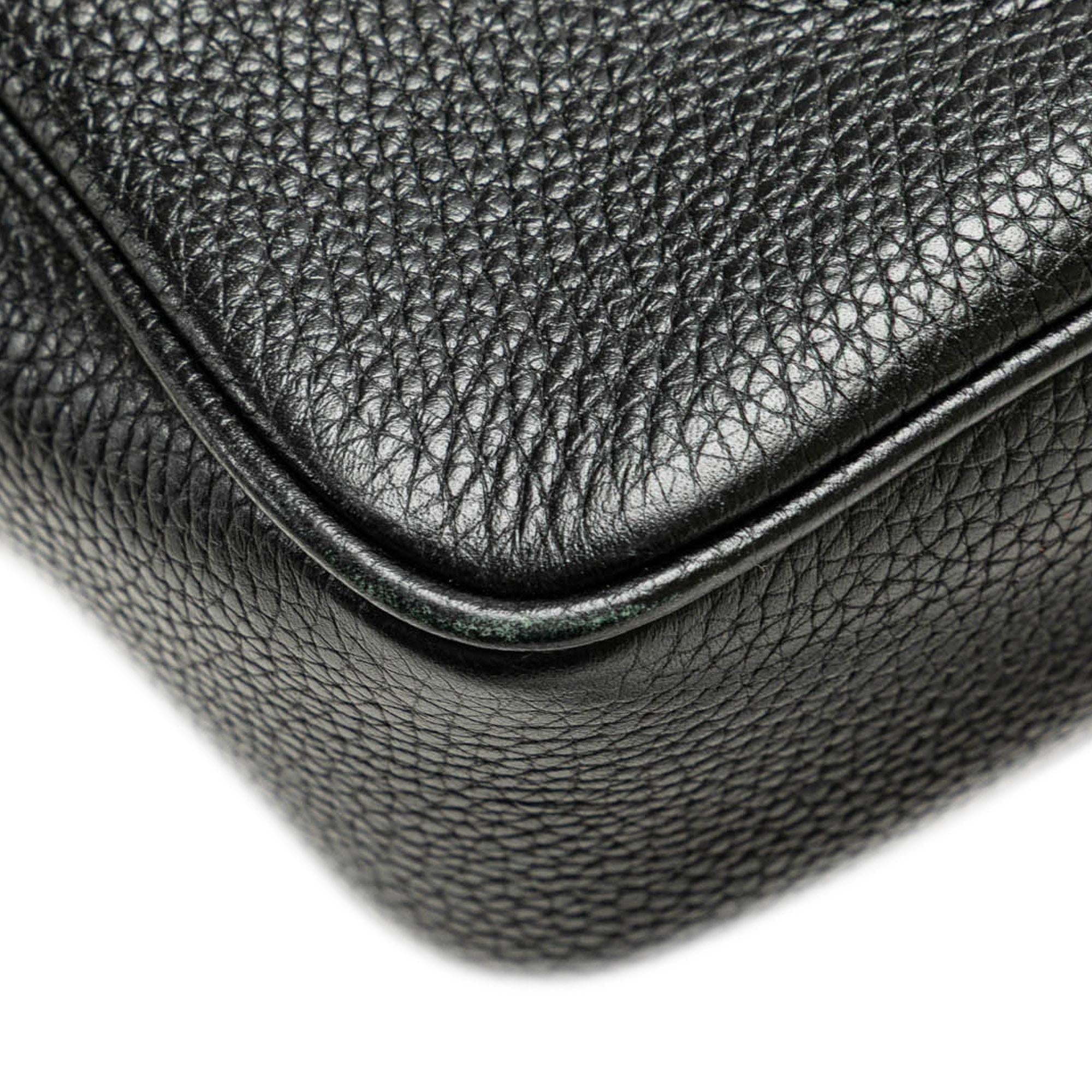 Gucci Leather Soho Disco Crossbody