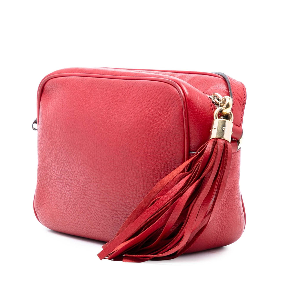 Gucci Leather Soho Disco Crossbody