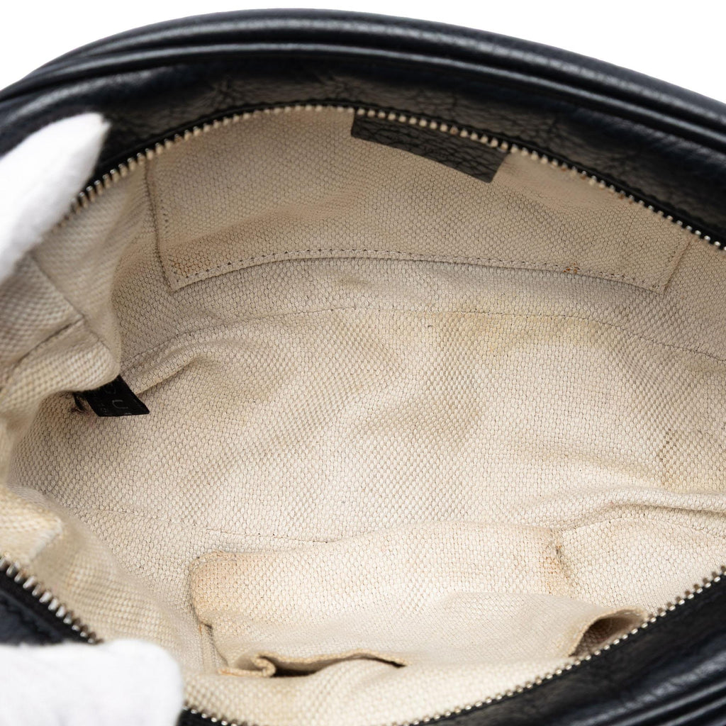 Gucci Leather Soho Disco Crossbody