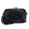 Gucci Leather Soho Disco Crossbody