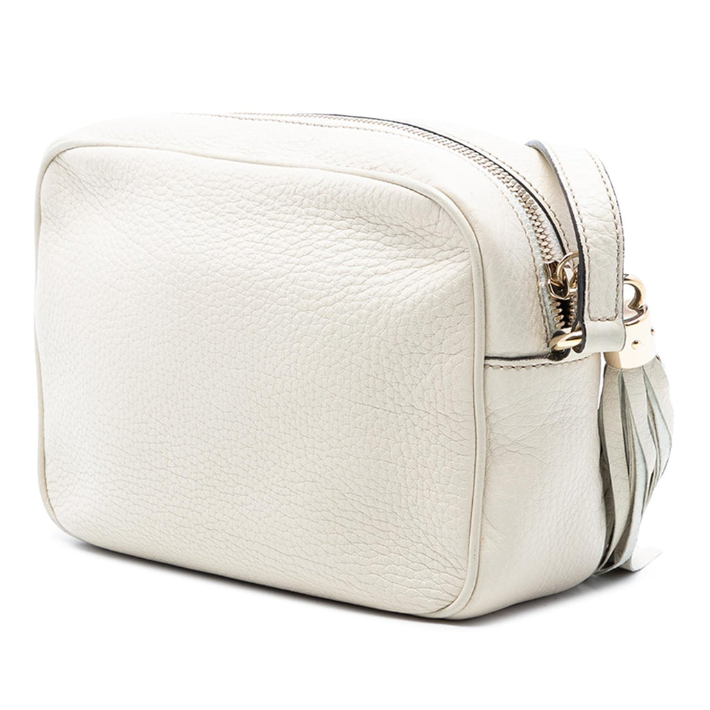 Gucci Leather Soho Disco Crossbody