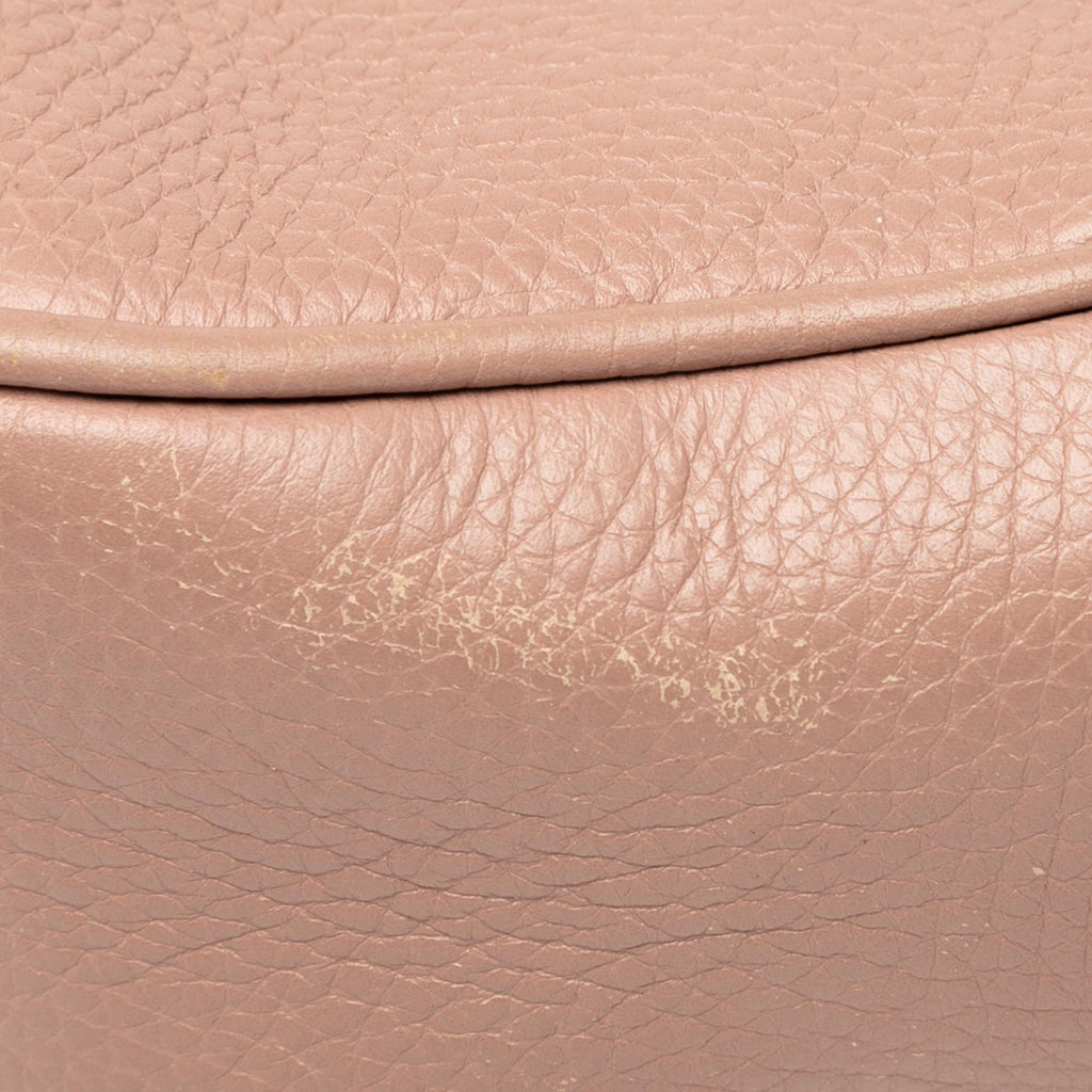 Gucci Leather Soho Disco Crossbody