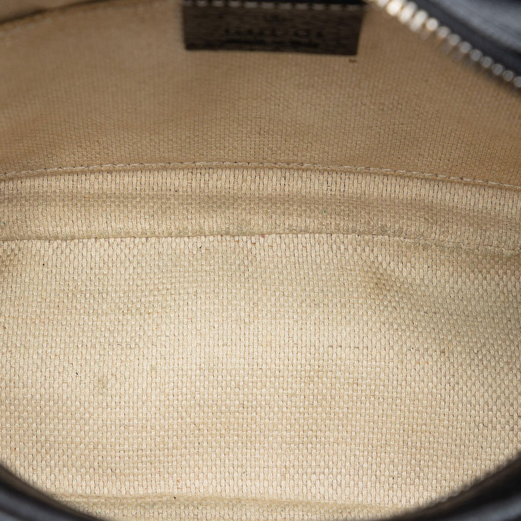 Gucci Leather Soho Disco Crossbody