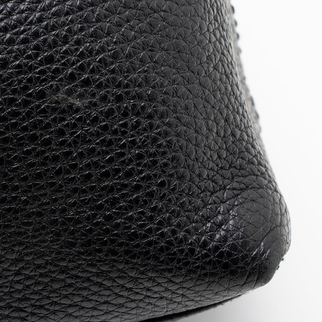 Gucci Leather Soho Large Shoulder Bag (SHF-22564)
