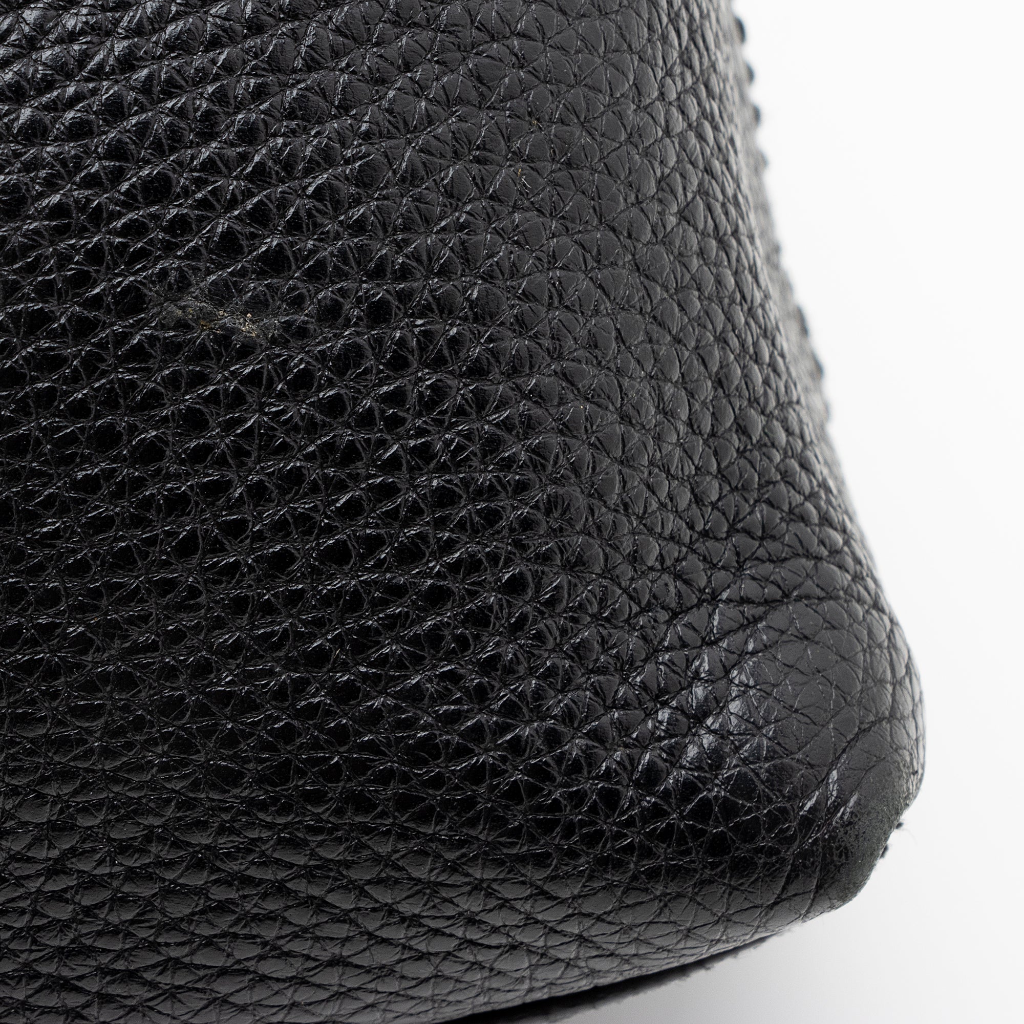Gucci Leather Soho Large Shoulder Bag (SHF-22564)