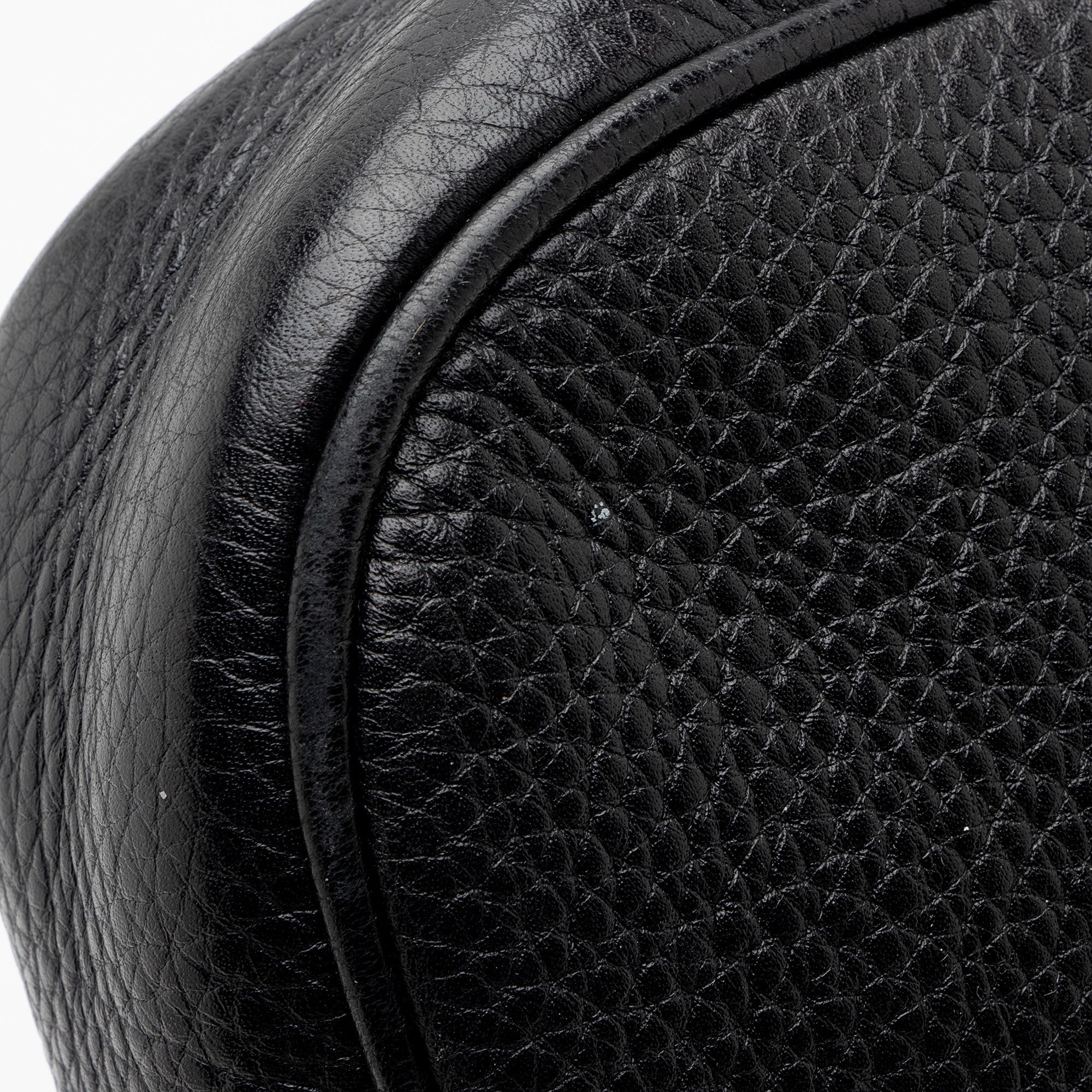 Gucci Leather Soho Medium Flap Bag (SHF-fYEFdJ)