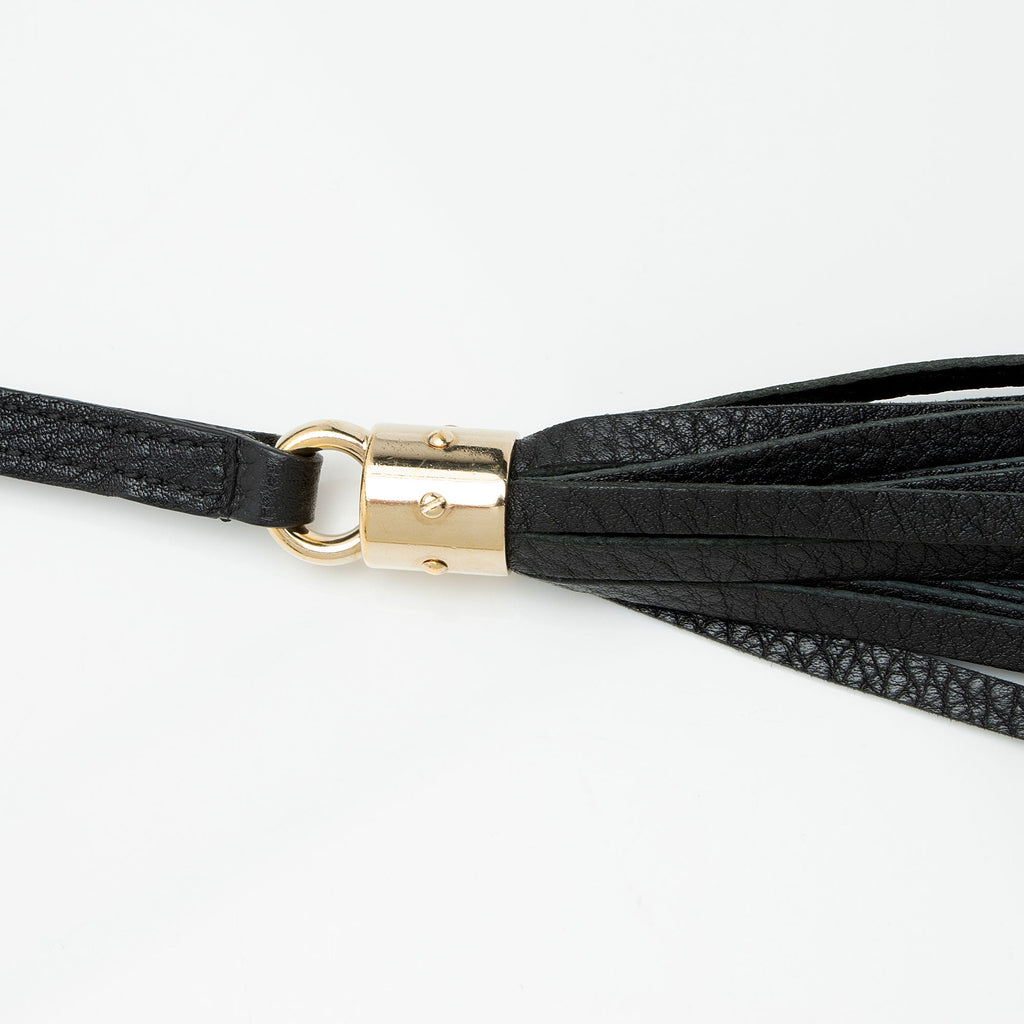 Gucci Leather Soho Medium Flap Bag
