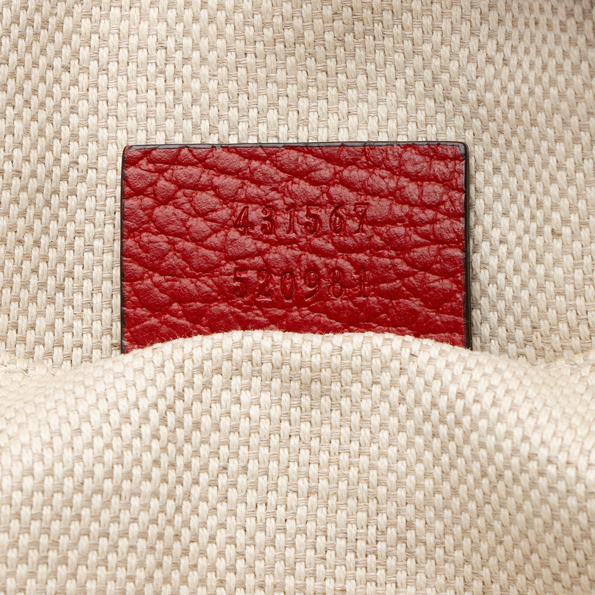 Gucci Leather Soho Shoulder Bag (SHF-PiDbFT)