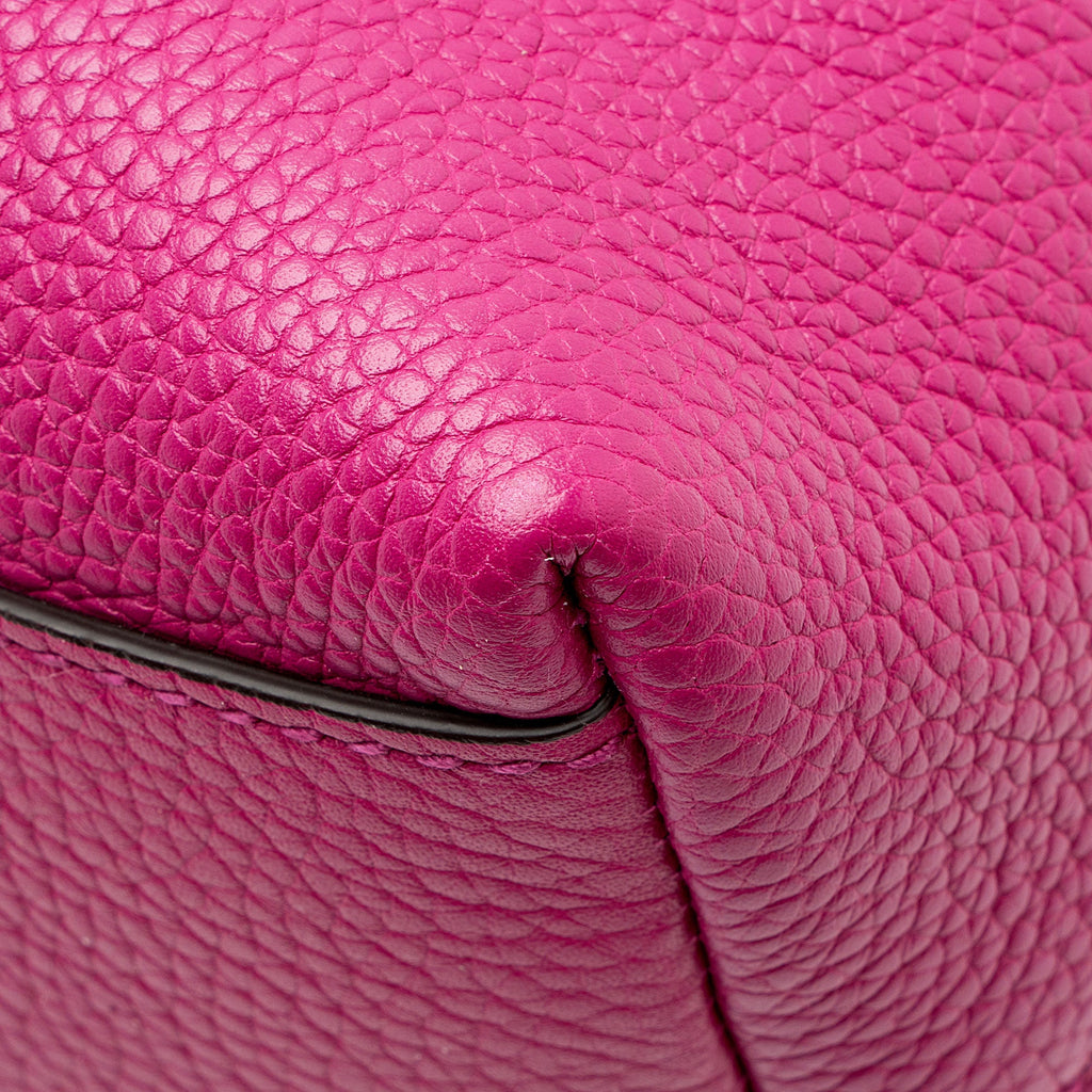 Gucci Leather Soho Small Shoulder Bag