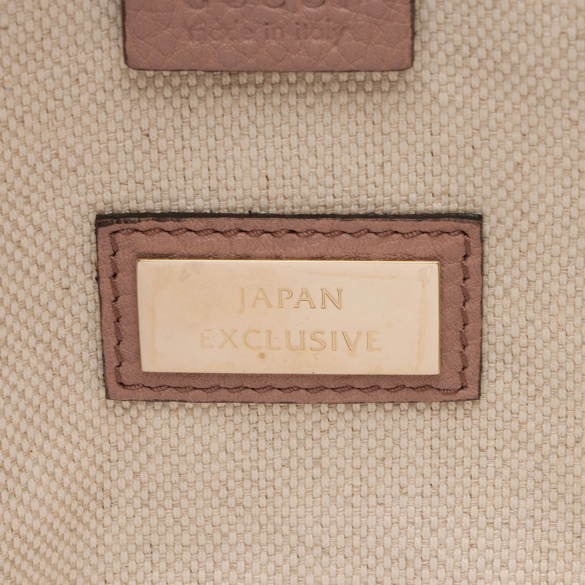Gucci Leather Soho Top Handle Large Tote (SHF-SRDP3G)