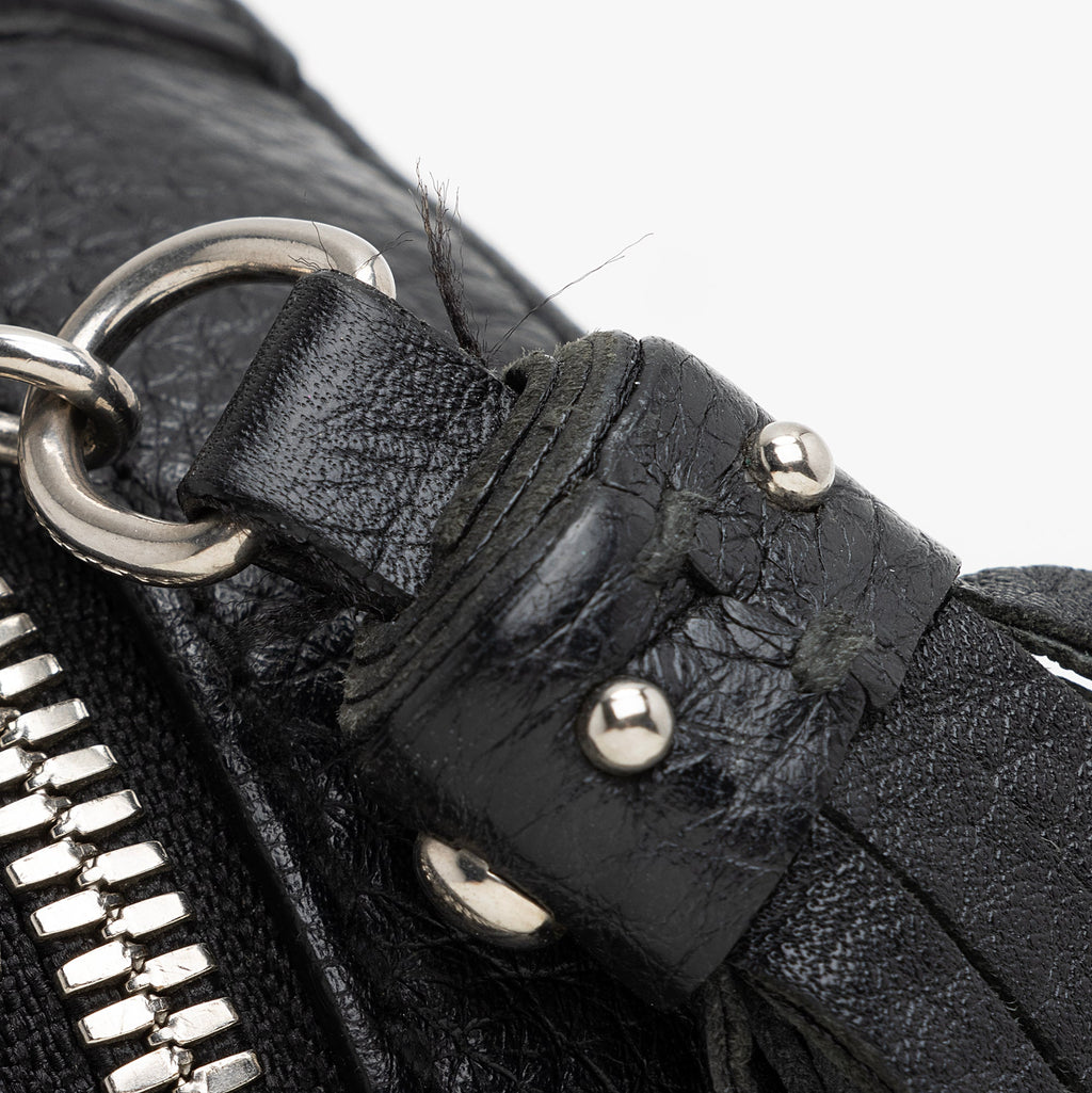 Gucci Leather Soho Studded Disco Bag (SHF-22623)