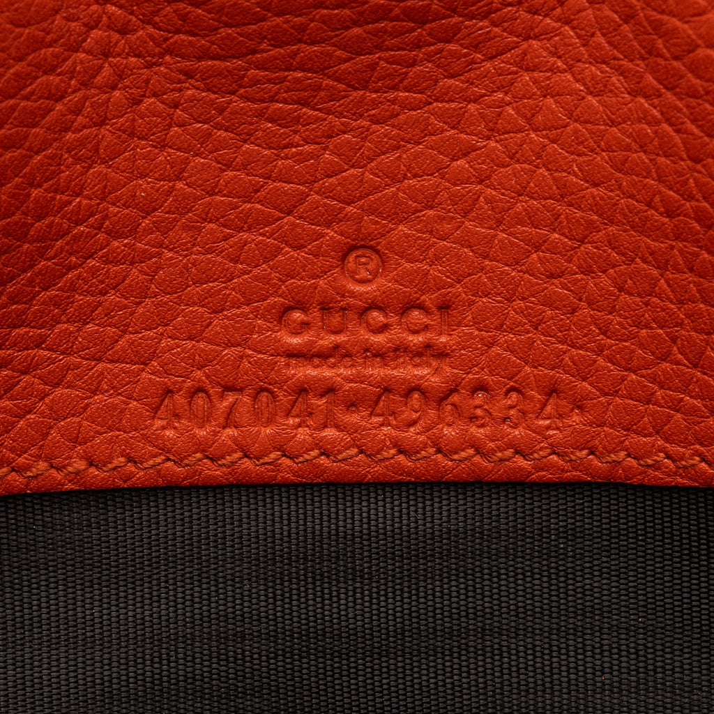 Gucci Leather Soho Wallet on Chain Bag (SHF-yMr9LG)