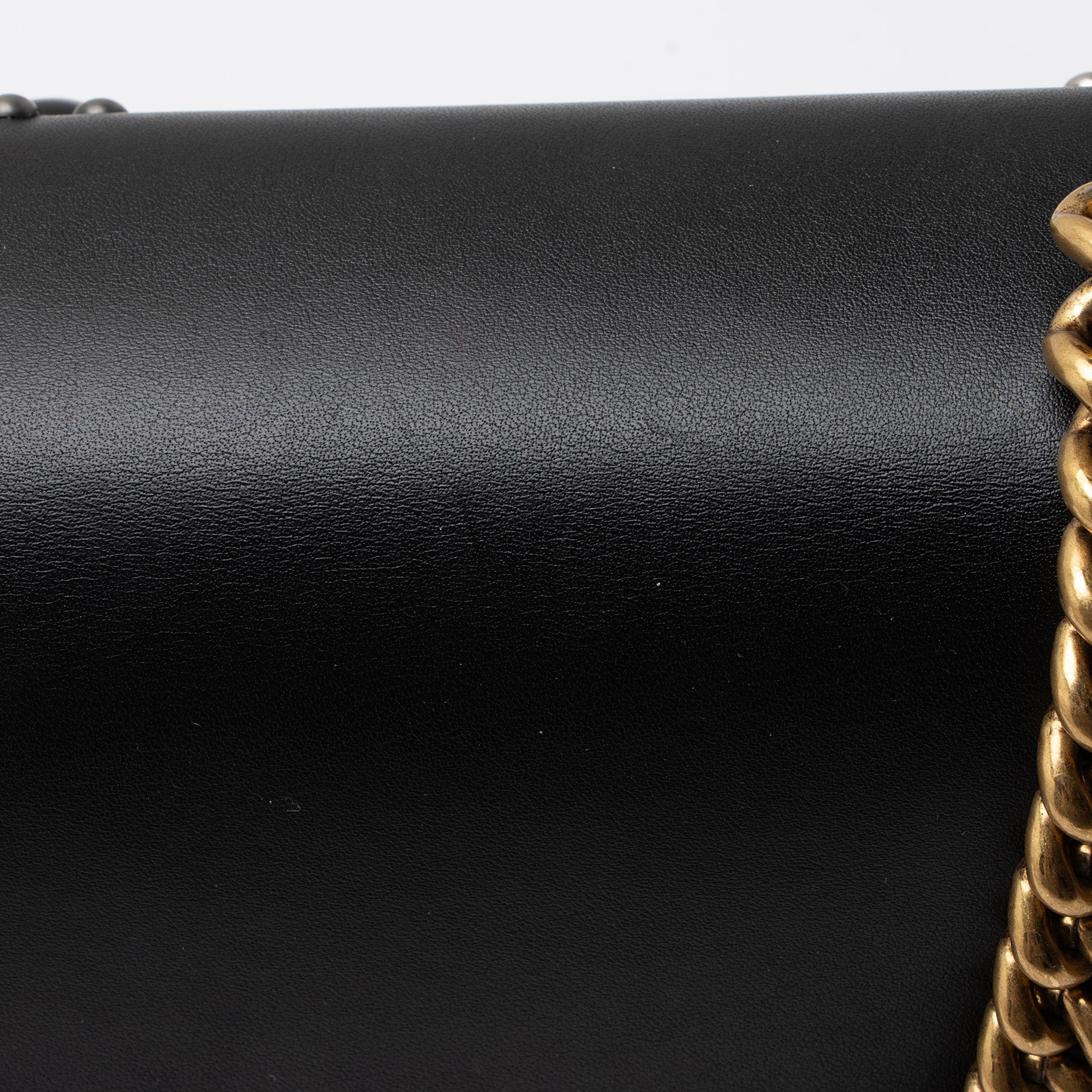 Gucci Leather Studded Dionysus Medium Shoulder Bag