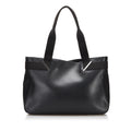 Gucci Leather Tote Bag (SHG-s8JgEV)