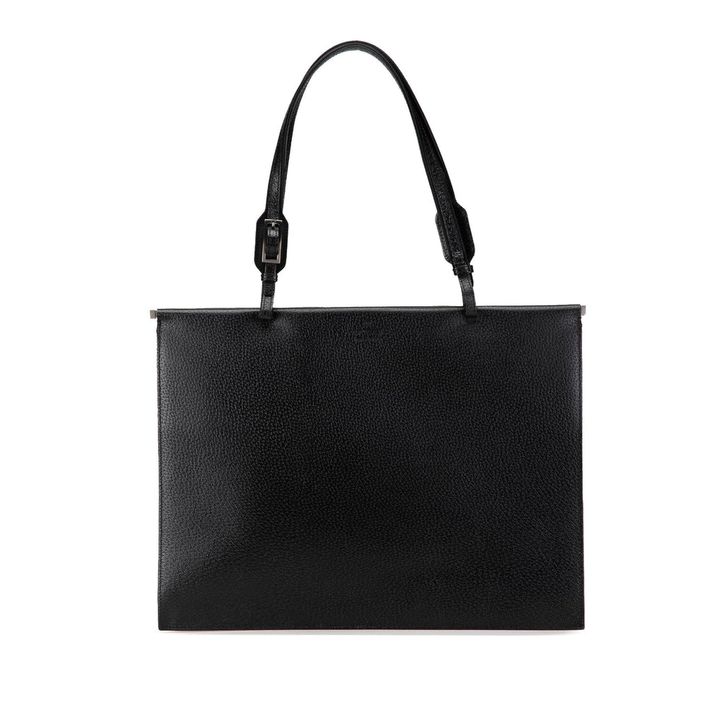 Gucci Leather Tote