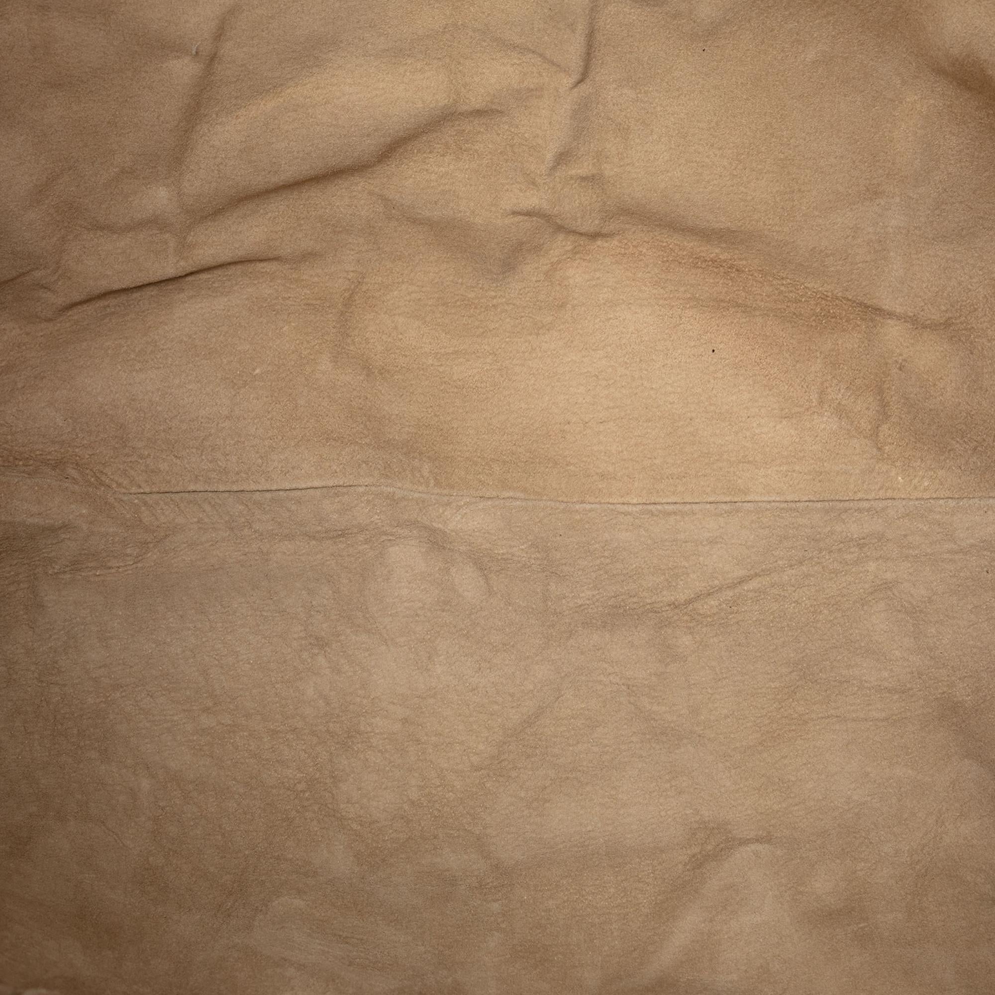 Gucci Leather Tote