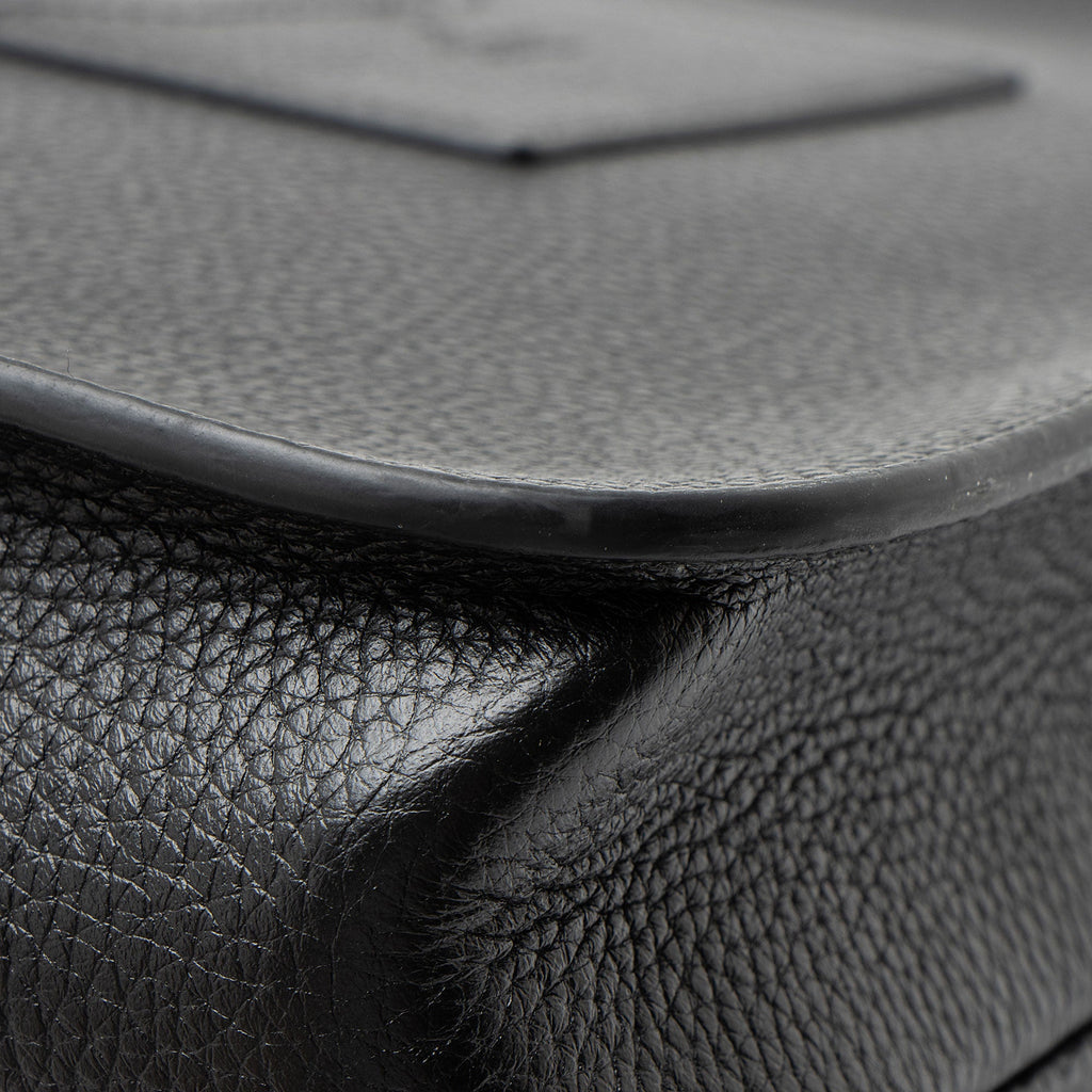 Gucci Leather Web Business Document Case
