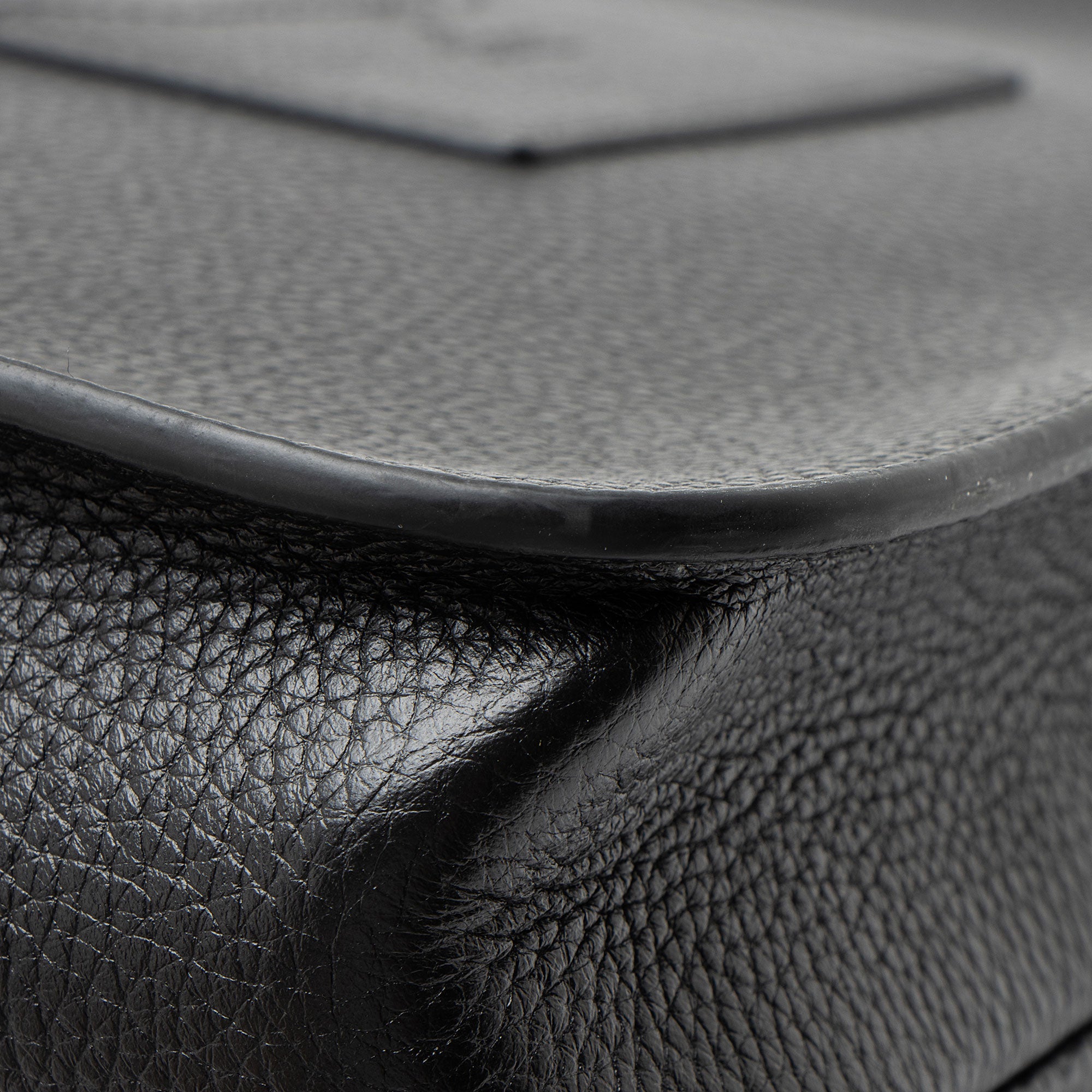 Gucci Leather Web Business Document Case