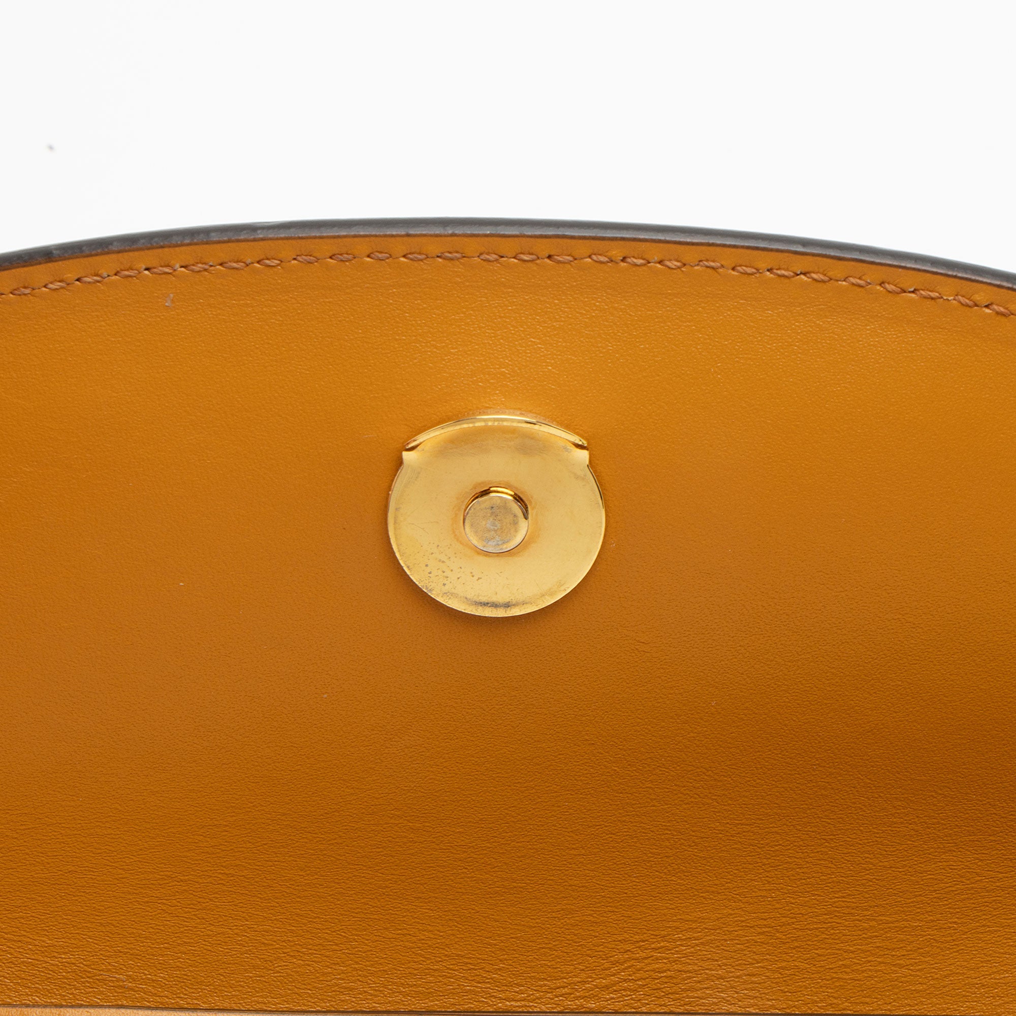 Gucci Leather Zumi Mini Bag