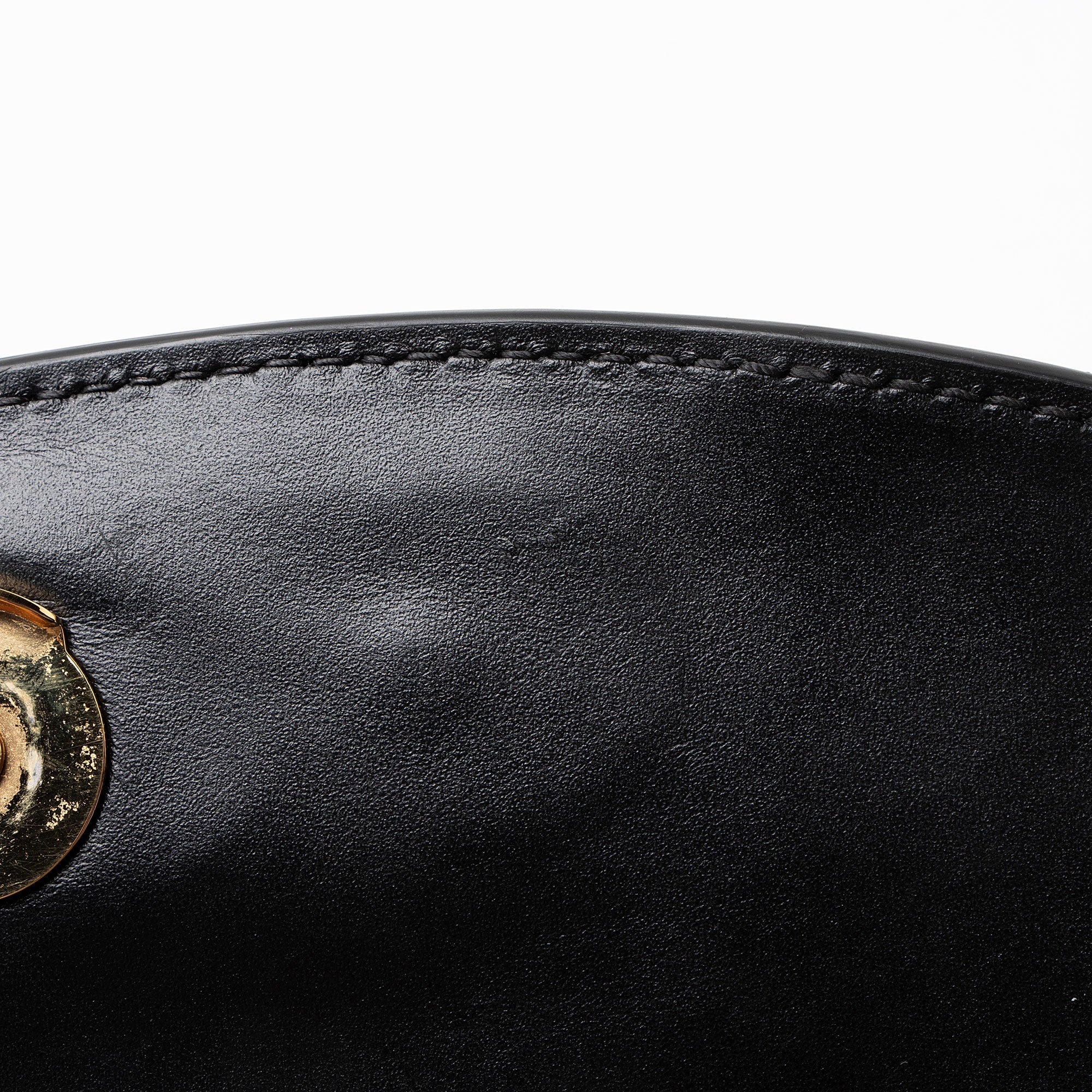 Gucci Leather Zumi Mini Bag