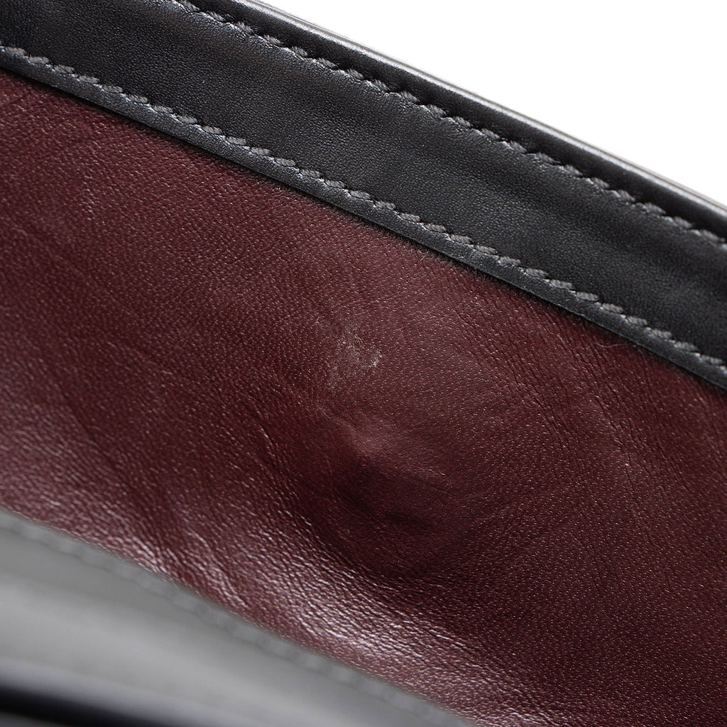 Gucci Leather Zumi Mini Bag