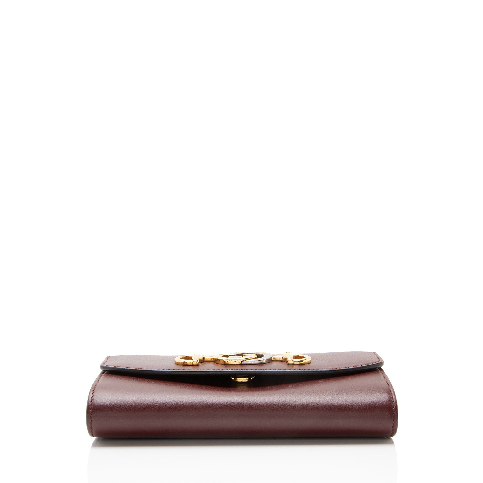 Gucci Leather Zumi Mini Bag
