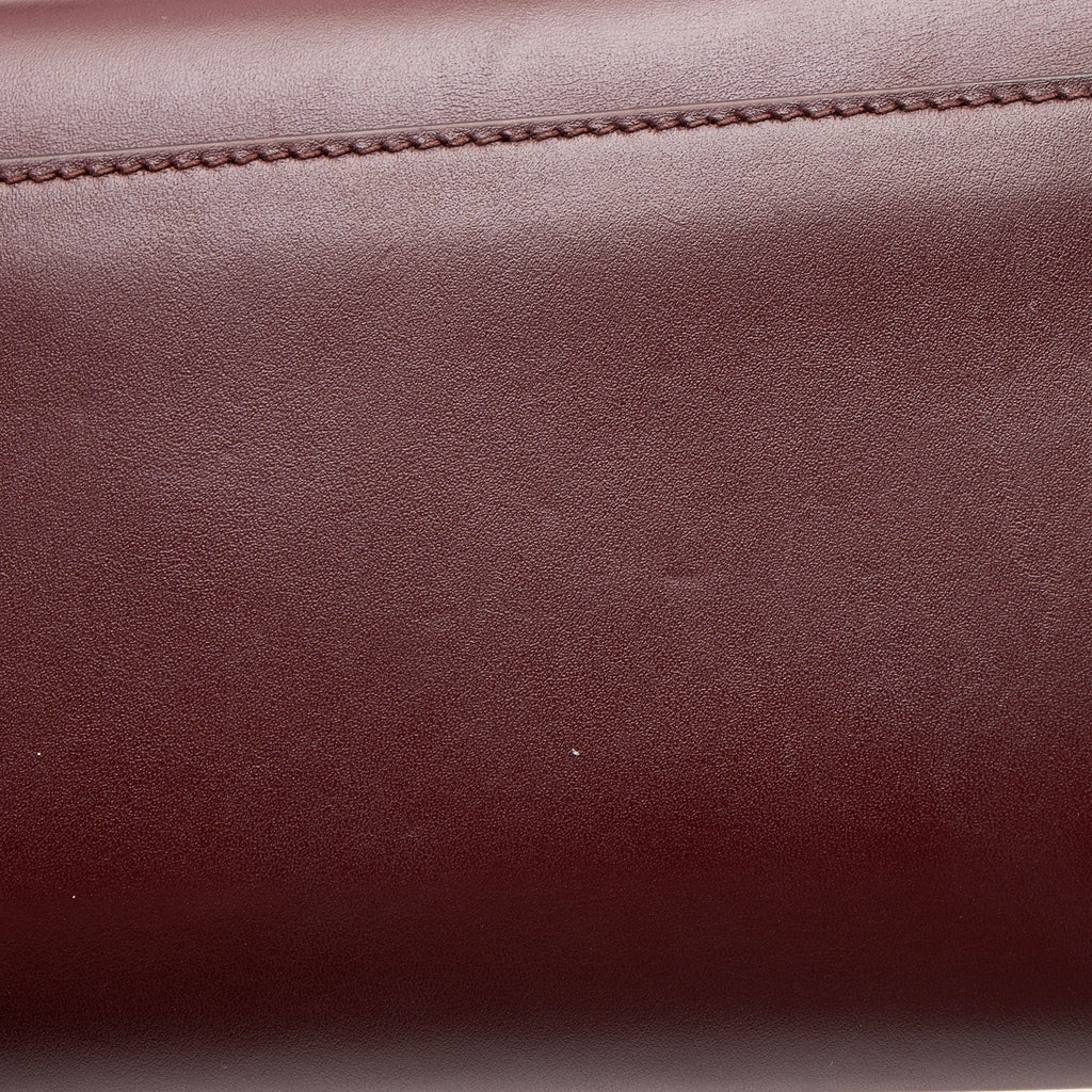 Gucci Leather Zumi Mini Bag