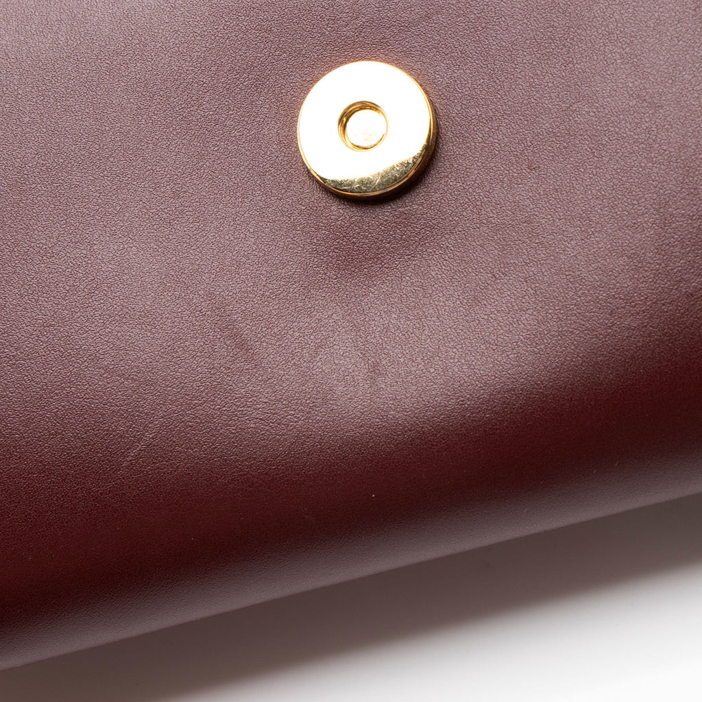Gucci Leather Zumi Mini Bag