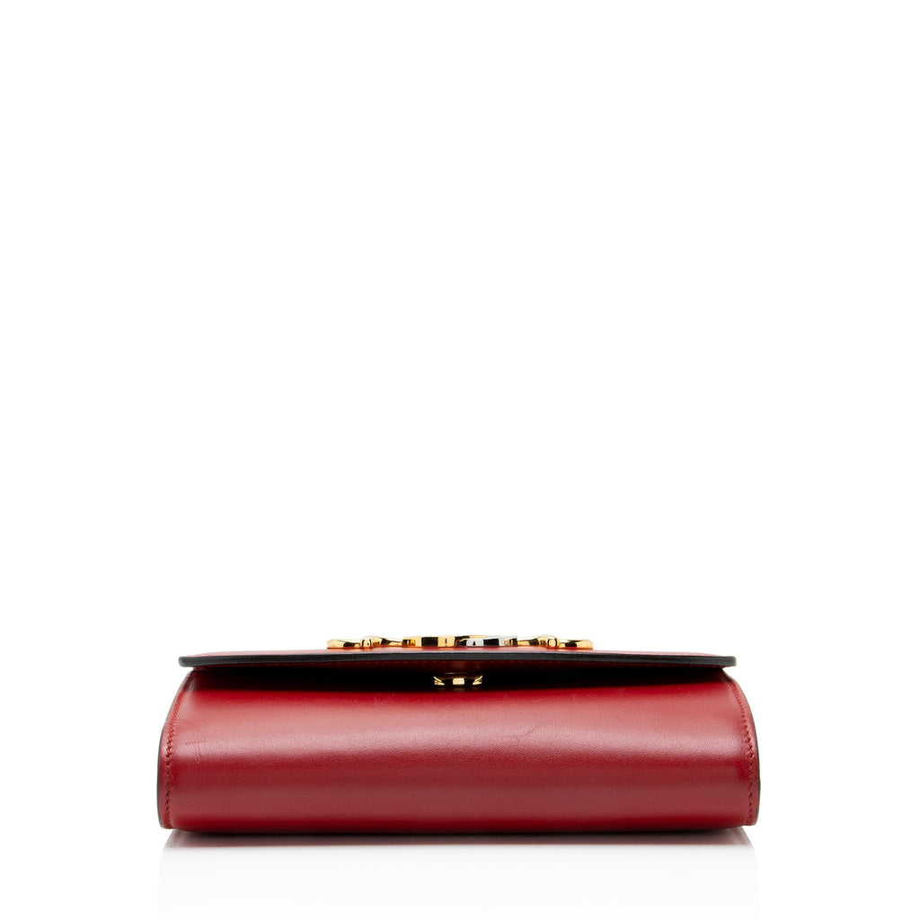Gucci Leather Zumi Mini Bag