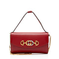 Gucci Leather Zumi Mini Bag