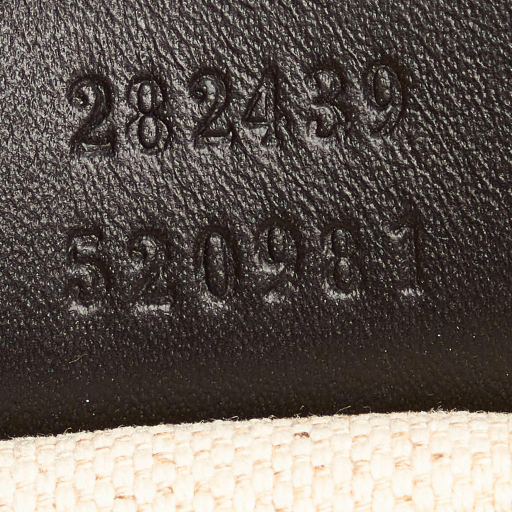 Gucci Leopard Printed Nylon Tote Bag (SHG-31267)