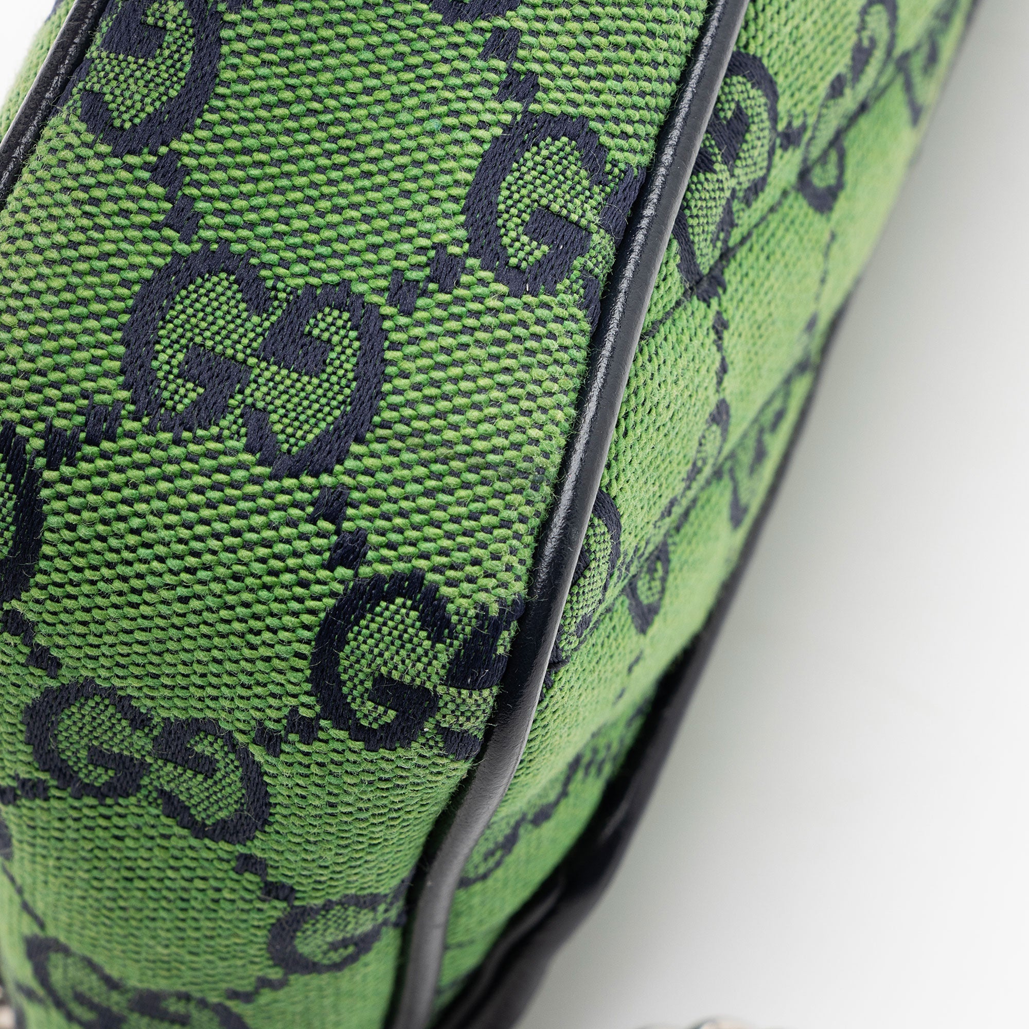 Gucci Matelasse GG Canvas GG Marmont Mini Flap Bag