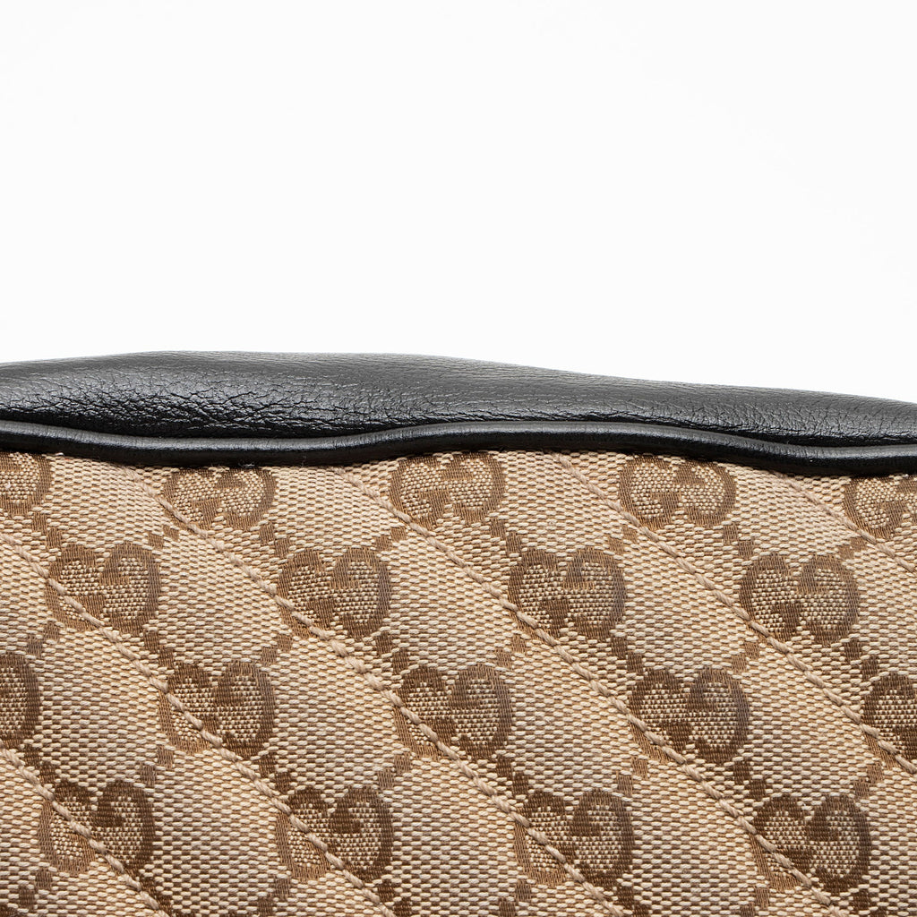 Gucci Matelasse GG Canvas GG Marmont Small Camera Bag