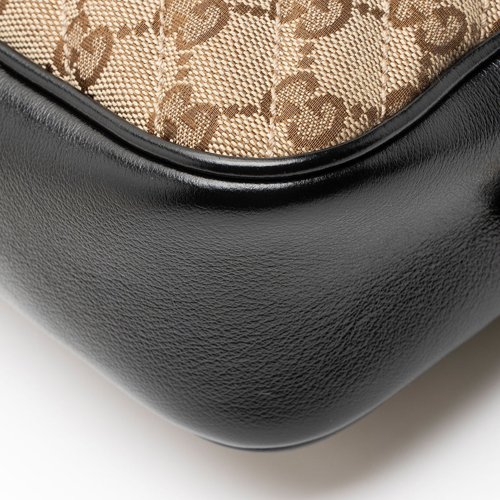 Gucci Matelasse GG Canvas GG Marmont Small Camera Bag