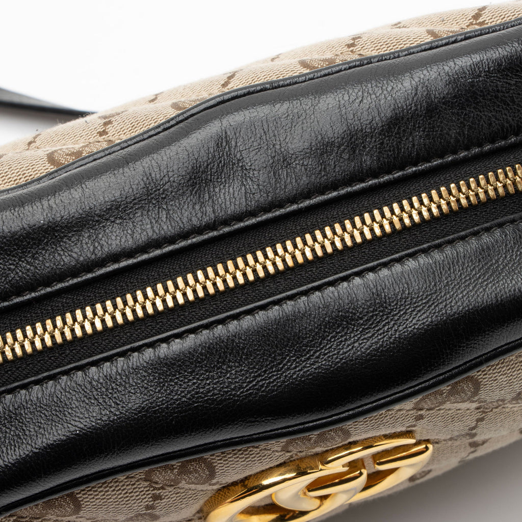 Gucci Matelasse GG Canvas GG Marmont Small Camera Bag