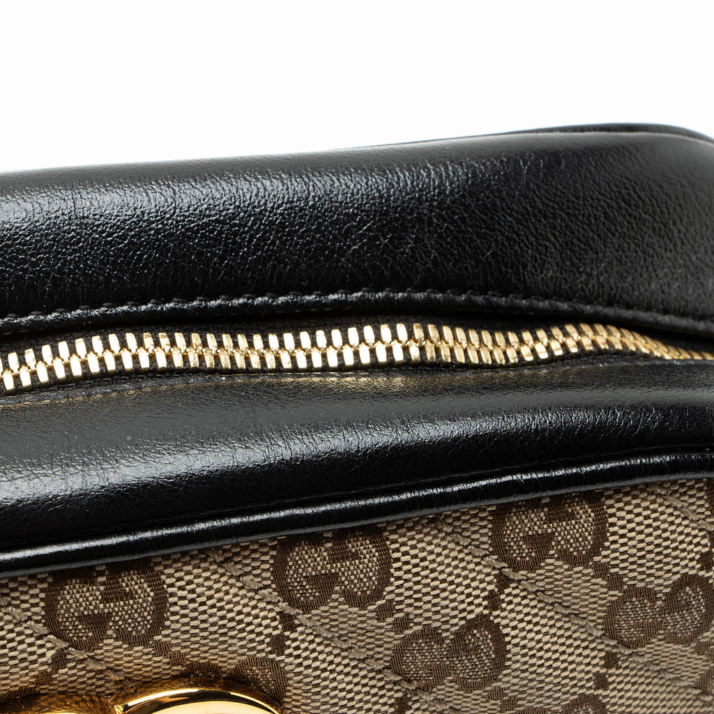 Gucci Matelasse GG Canvas GG Marmont Small Camera Bag