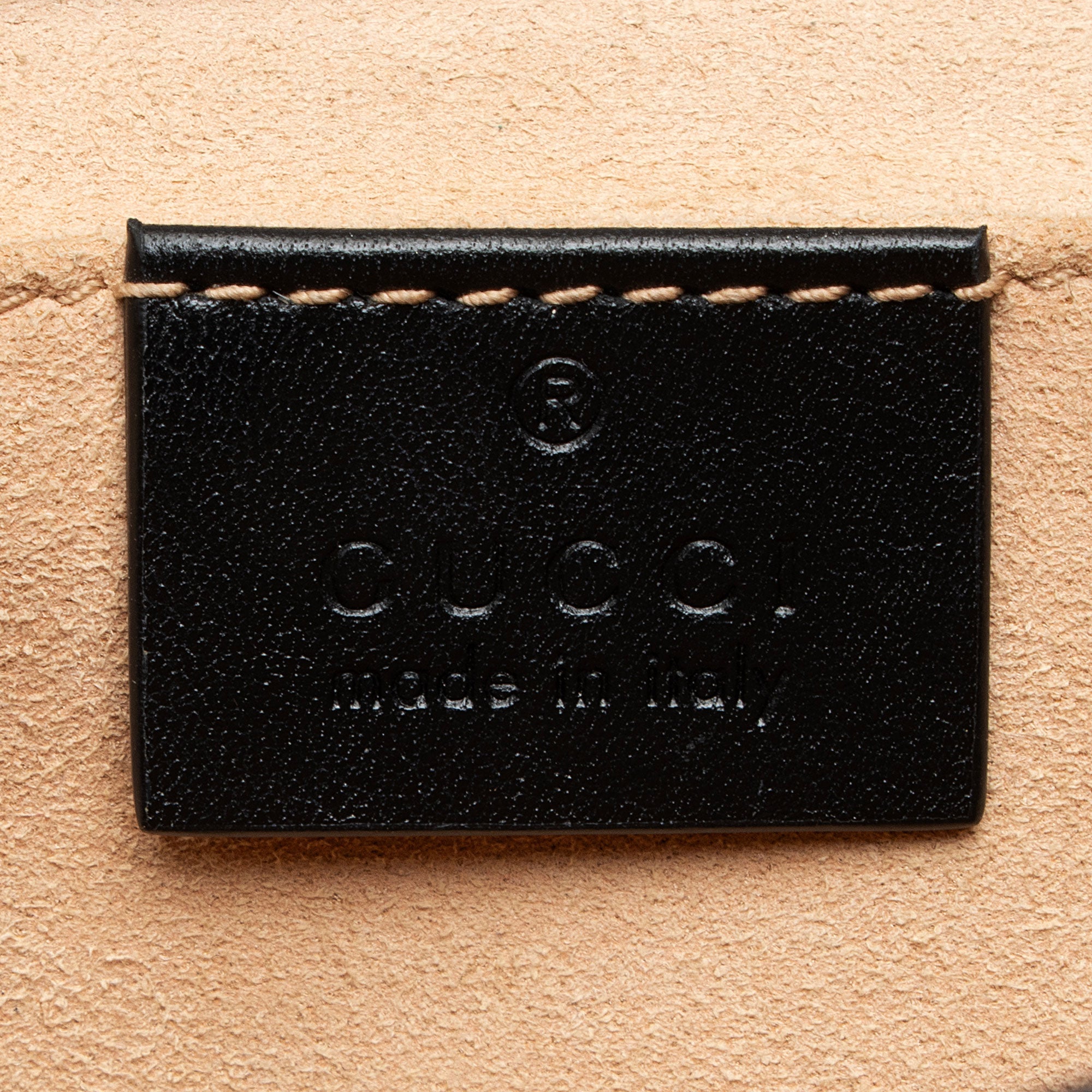 Gucci Matelasse GG Canvas GG Marmont Small Flap Bag