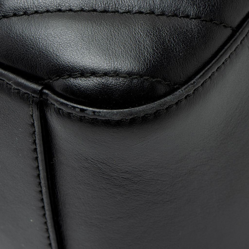 Gucci Matelasse Leather GG Marmont Backpack