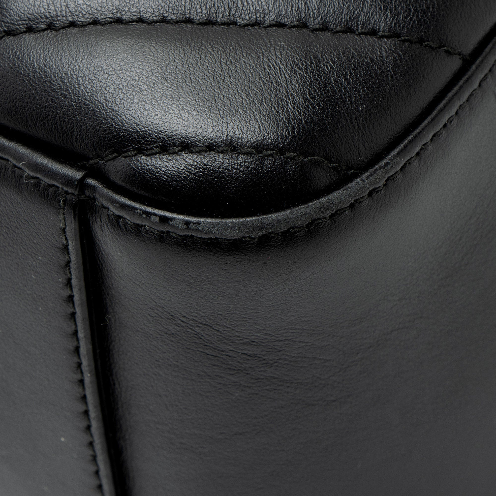 Gucci Matelasse Leather GG Marmont Backpack