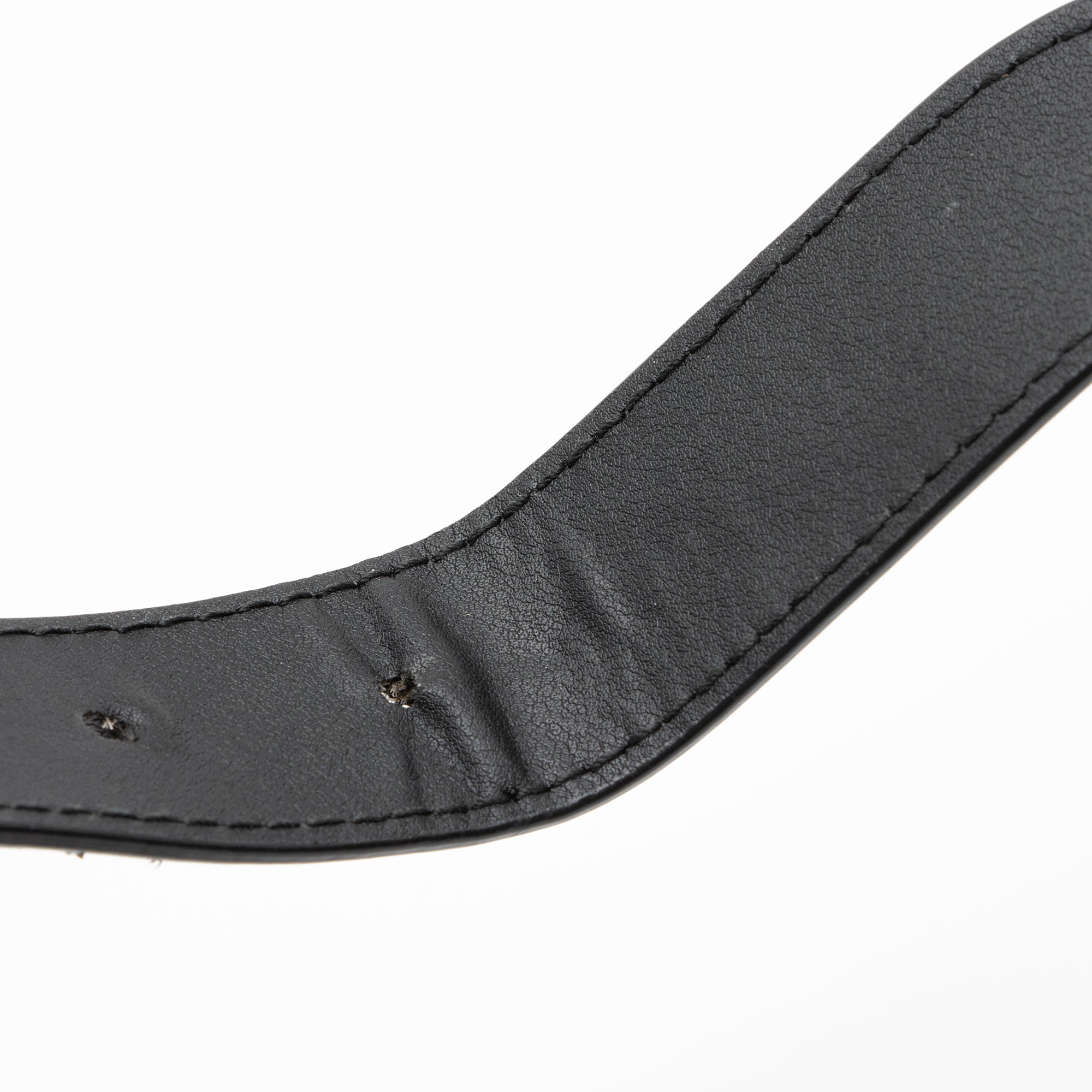 Gucci Matelasse Leather GG Marmont Belt Bag - Size 30 / 75 (SHF-23403)